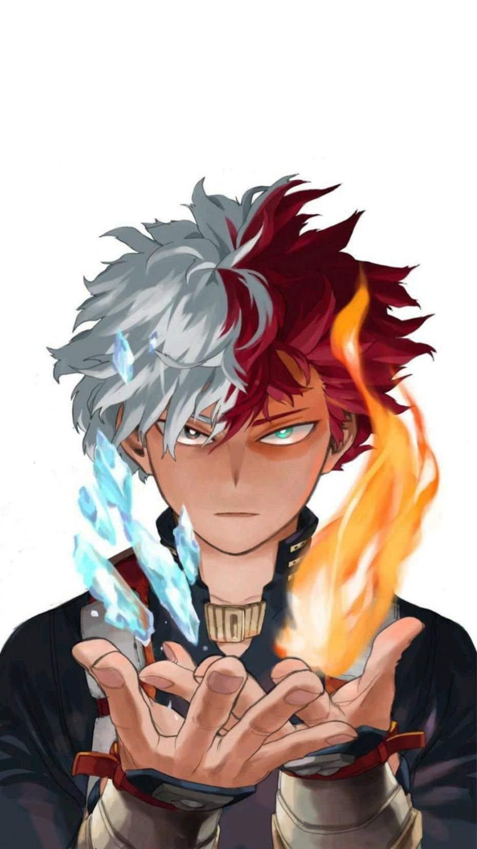 Shoto Todoroki Backstory Explained Revealing His Complex Family History